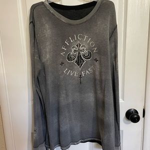 Affliction Long Sleeve